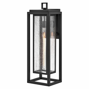 Republic 1-Light Large Wall Mount LanternWeatherproof outdoor lighting