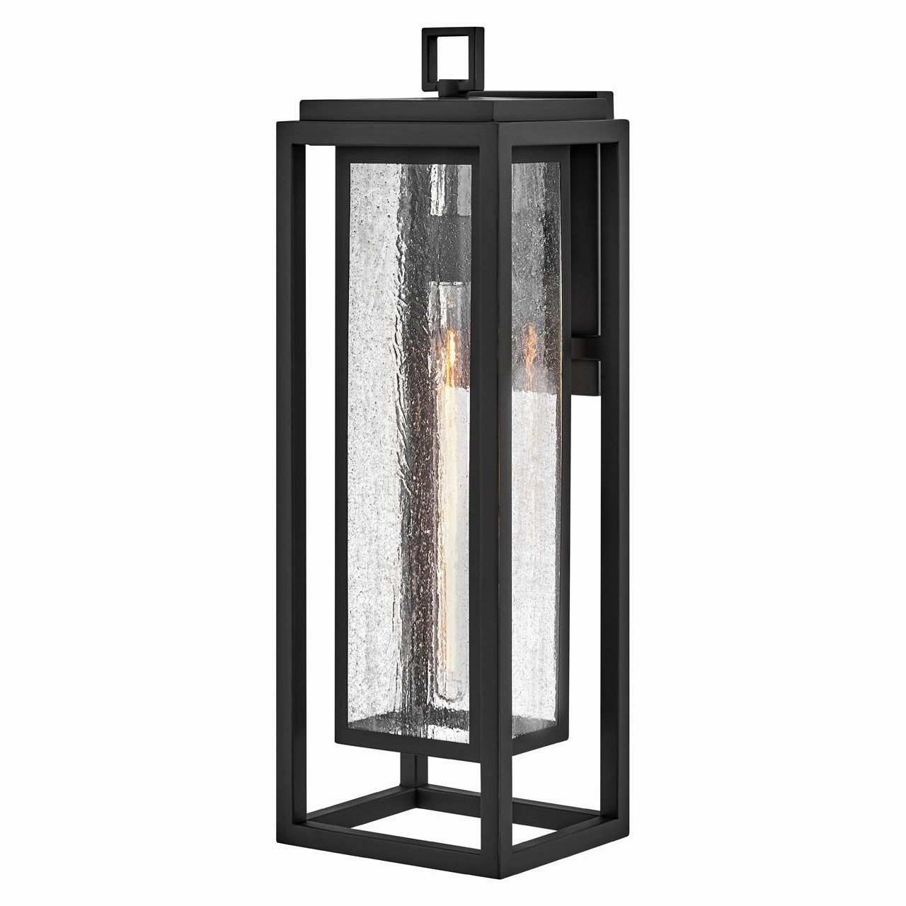 Republic 1-Light Large Wall Mount LanternWeatherproof outdoor lighting