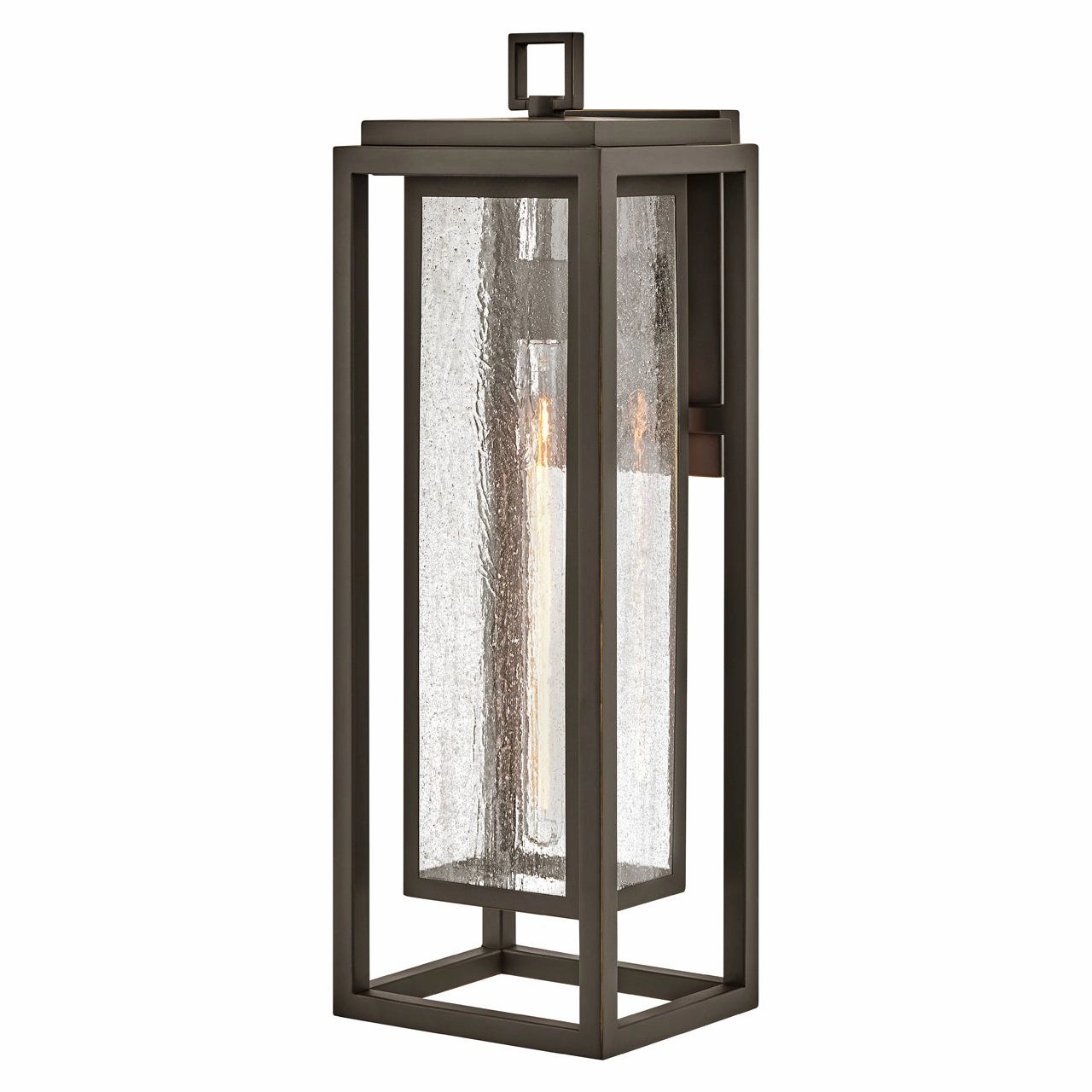 Republic 1-Light Large Wall Mount Lantern