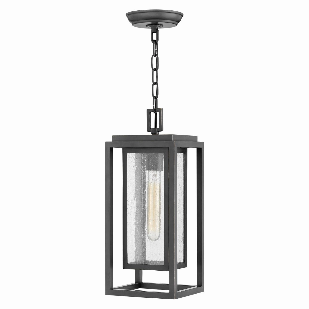 Republic 1-Light Medium Hanging Lantern