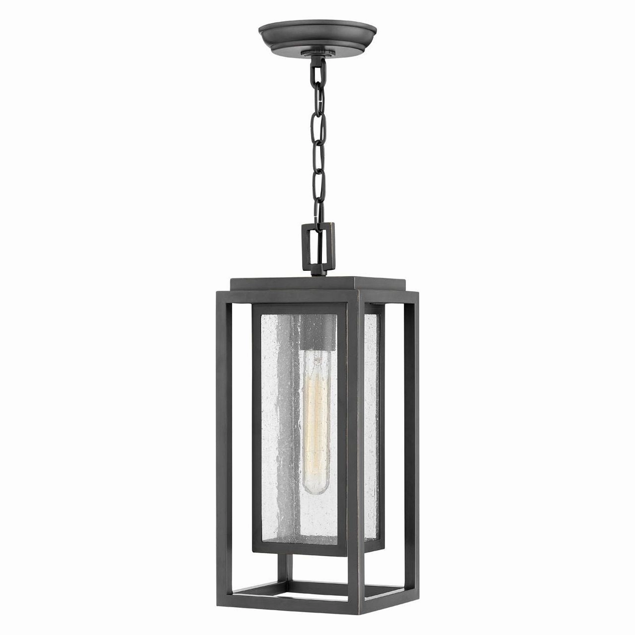 Republic 1-Light Medium Hanging Lantern