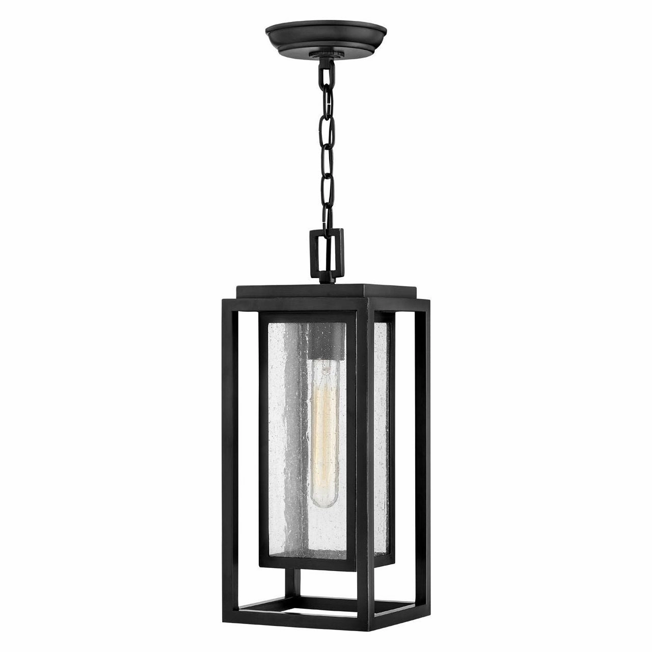 Republic 1-Light Medium Hanging LanternWeatherproof outdoor lighting