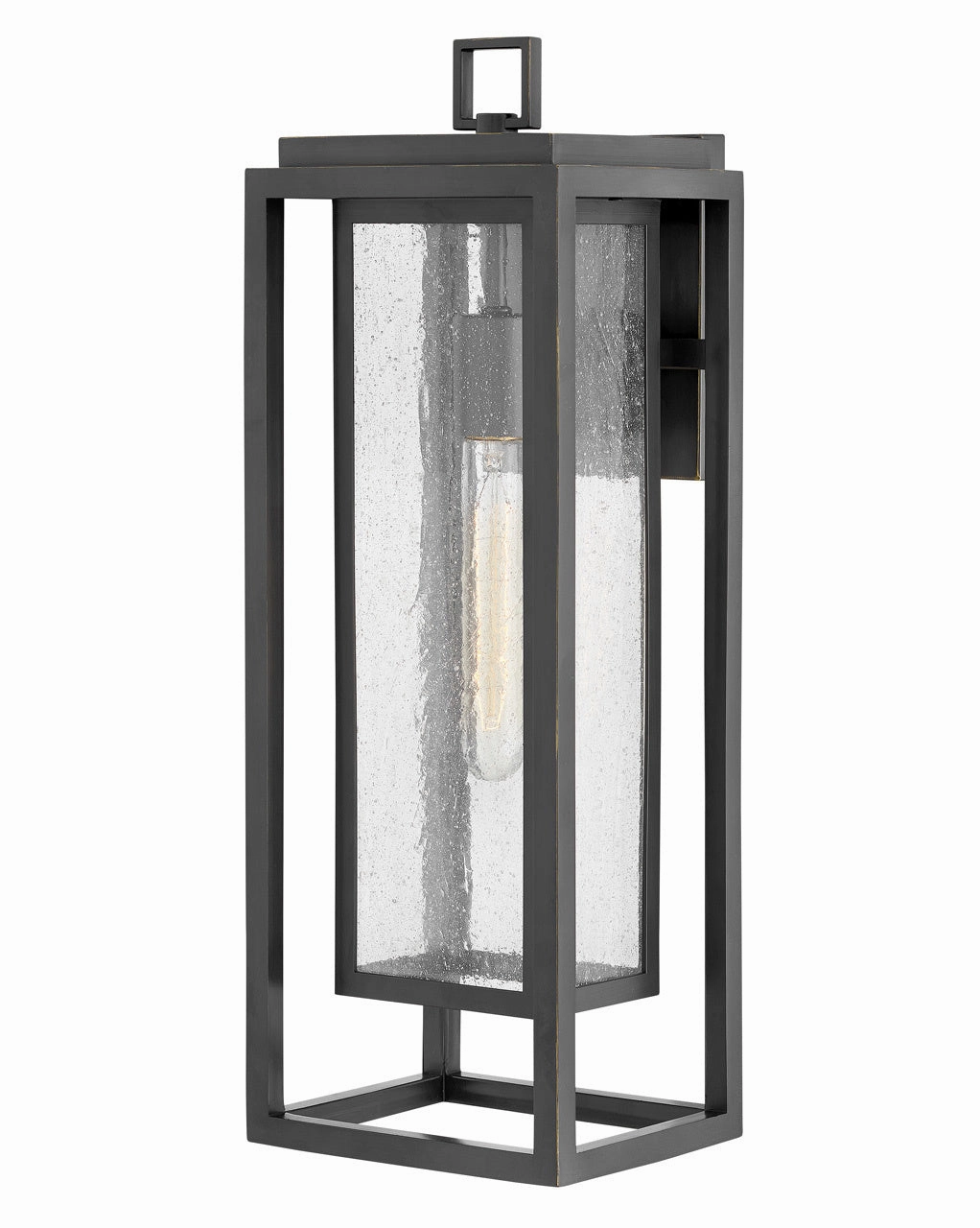 Republic LED Wall Mount Oil Rubbed BronzeOutdoor wall sconces with motion sensor