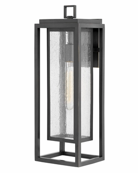 Republic LED Wall Mount Oil Rubbed BronzeOutdoor wall sconces with motion sensor
