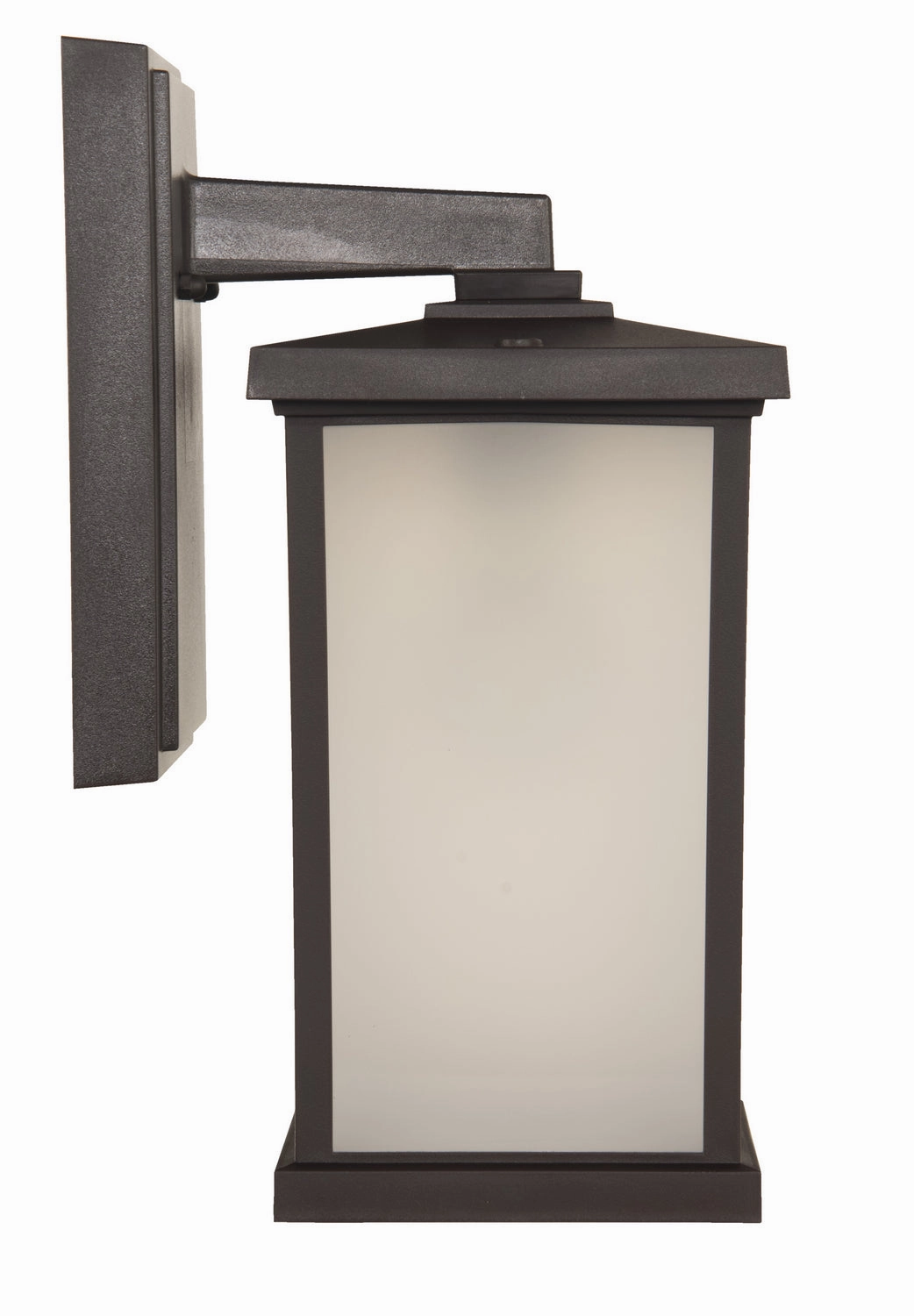 Resilience Lanterns One Light Outdoor Wall Lantern Bronze