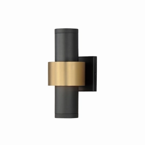 Reveal Medium LED Outdoor Wall SconceWeatherproof outdoor lighting