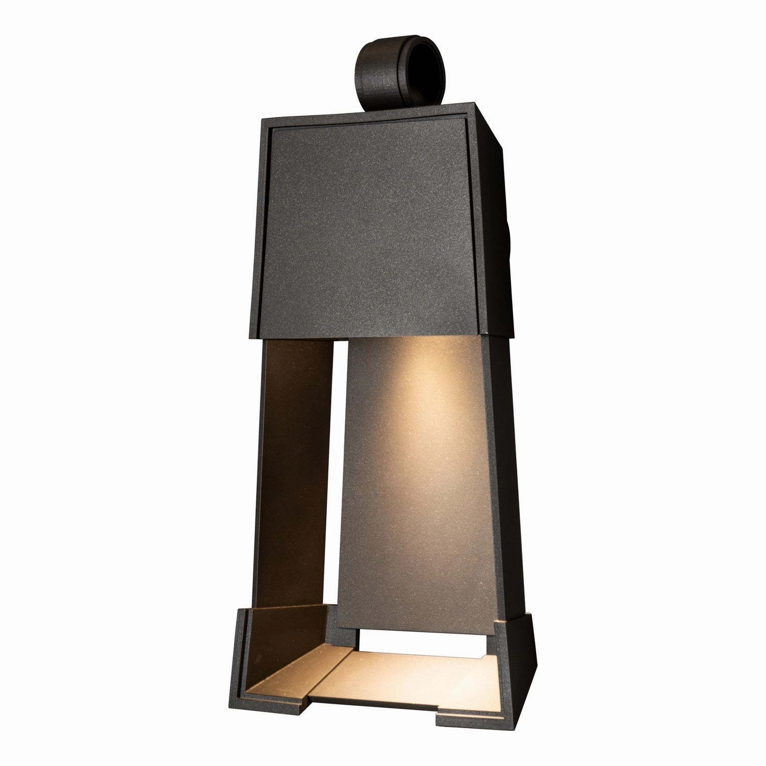 Revere One Light Outdoor Wall Sconce Oil Rubbed Bronze