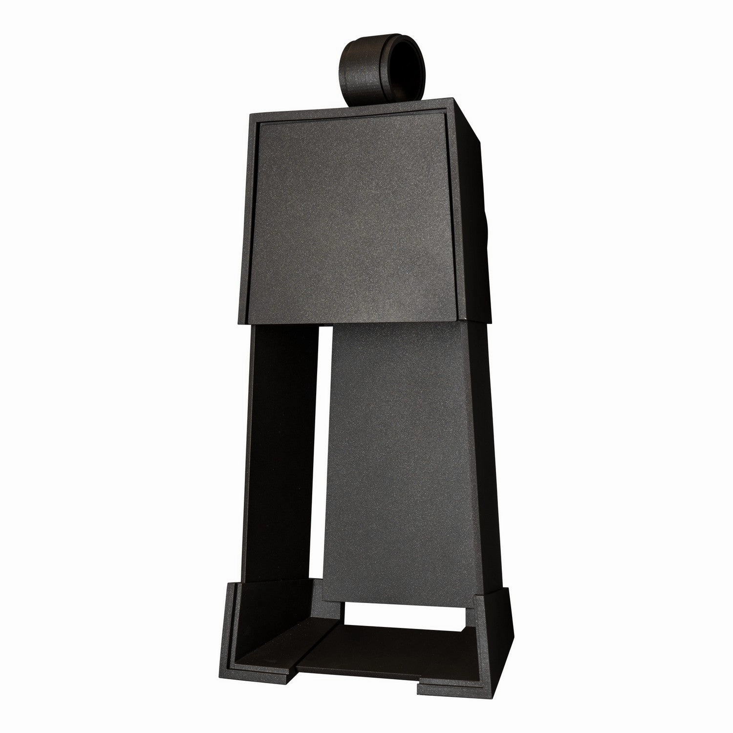 Revere One Light Outdoor Wall Sconce Oil Rubbed Bronze