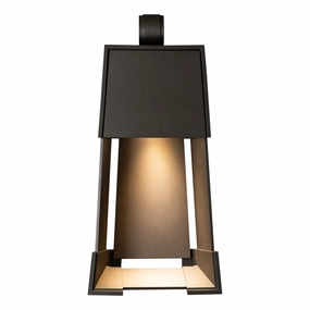 Revere One Light Outdoor Wall Sconce Oil Rubbed BronzeOutdoor wall sconces with motion sensor