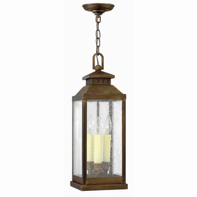 Revere Outdoor PendantWeatherproof outdoor lighting