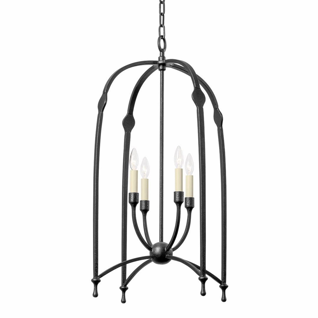 Rhett 4-Light LanternWeatherproof outdoor lighting