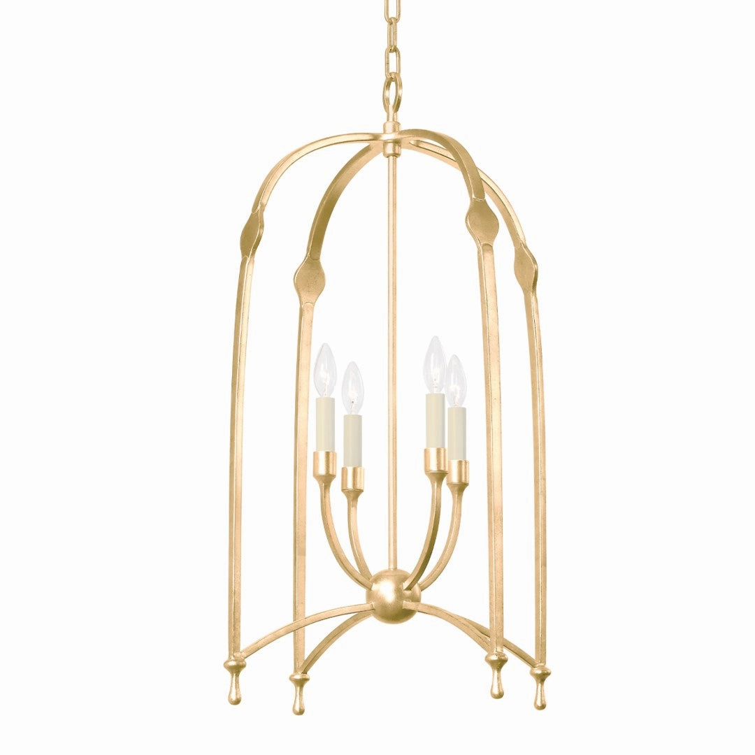 Rhett 4-Light Lantern