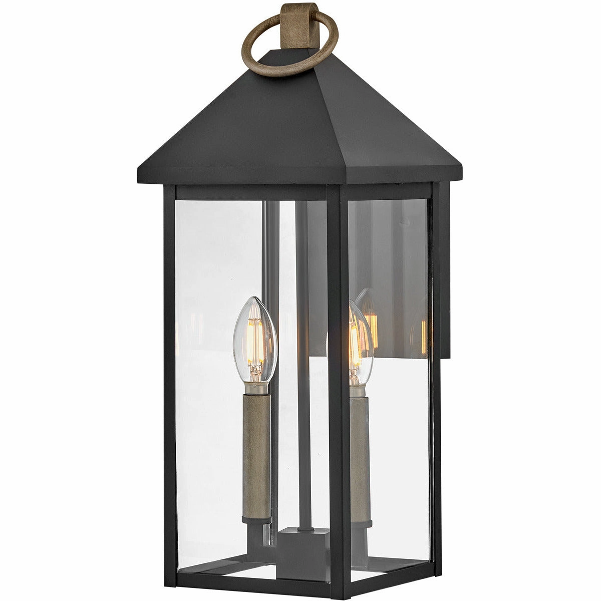 Rhett Medium Wall MountWeatherproof outdoor lighting