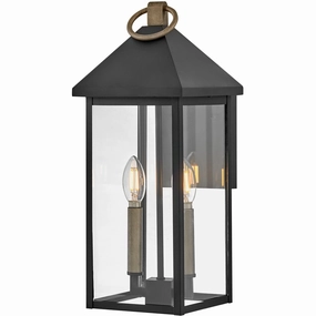 Rhett Medium Wall MountWeatherproof outdoor lighting