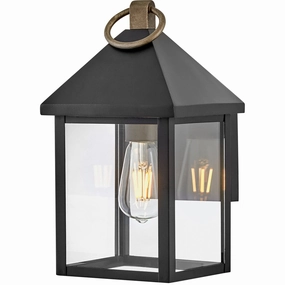 Rhett Small Wall MountWeatherproof outdoor lighting