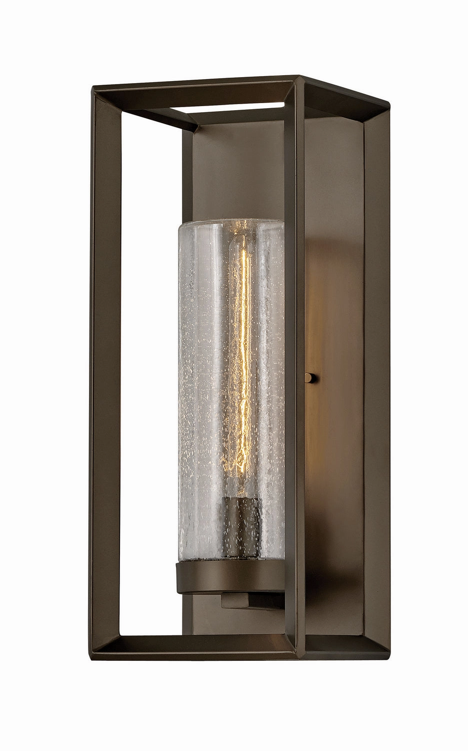 Rhodes LED Outdoor Lantern Warm BronzeOutdoor wall sconces with motion sensor