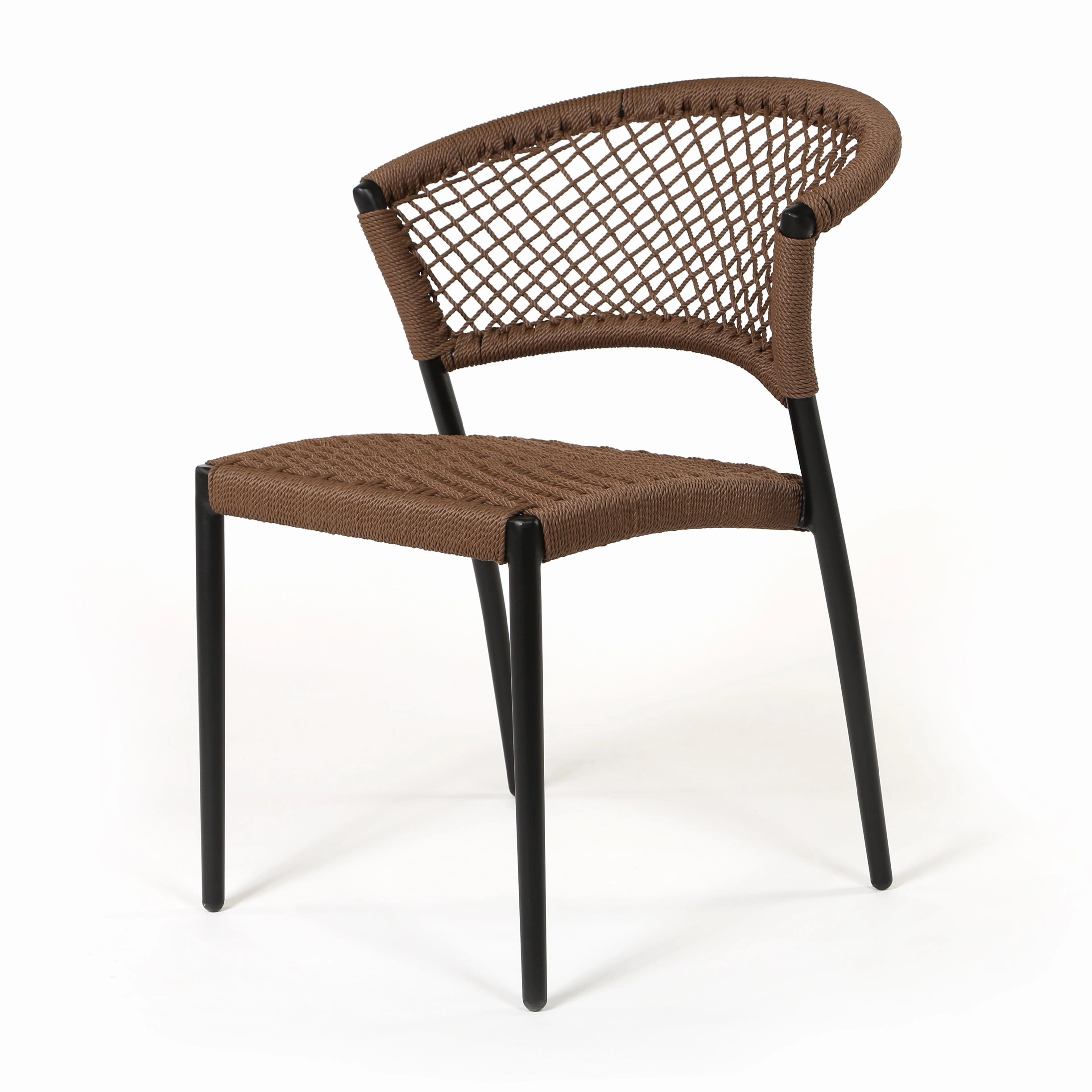 Click Outdoor Dining Chair w/ Armrestsoutdoor patio dining furniture set