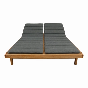 RIB Outdoor DaybedPatio reclining sun chair