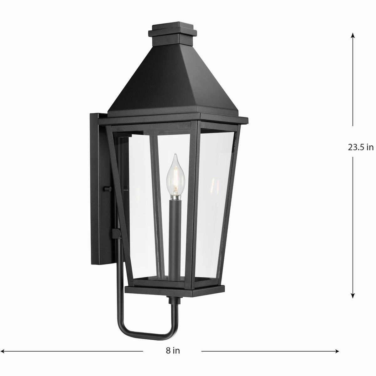Richmond Hill 1-Light Outdoor Wall Light