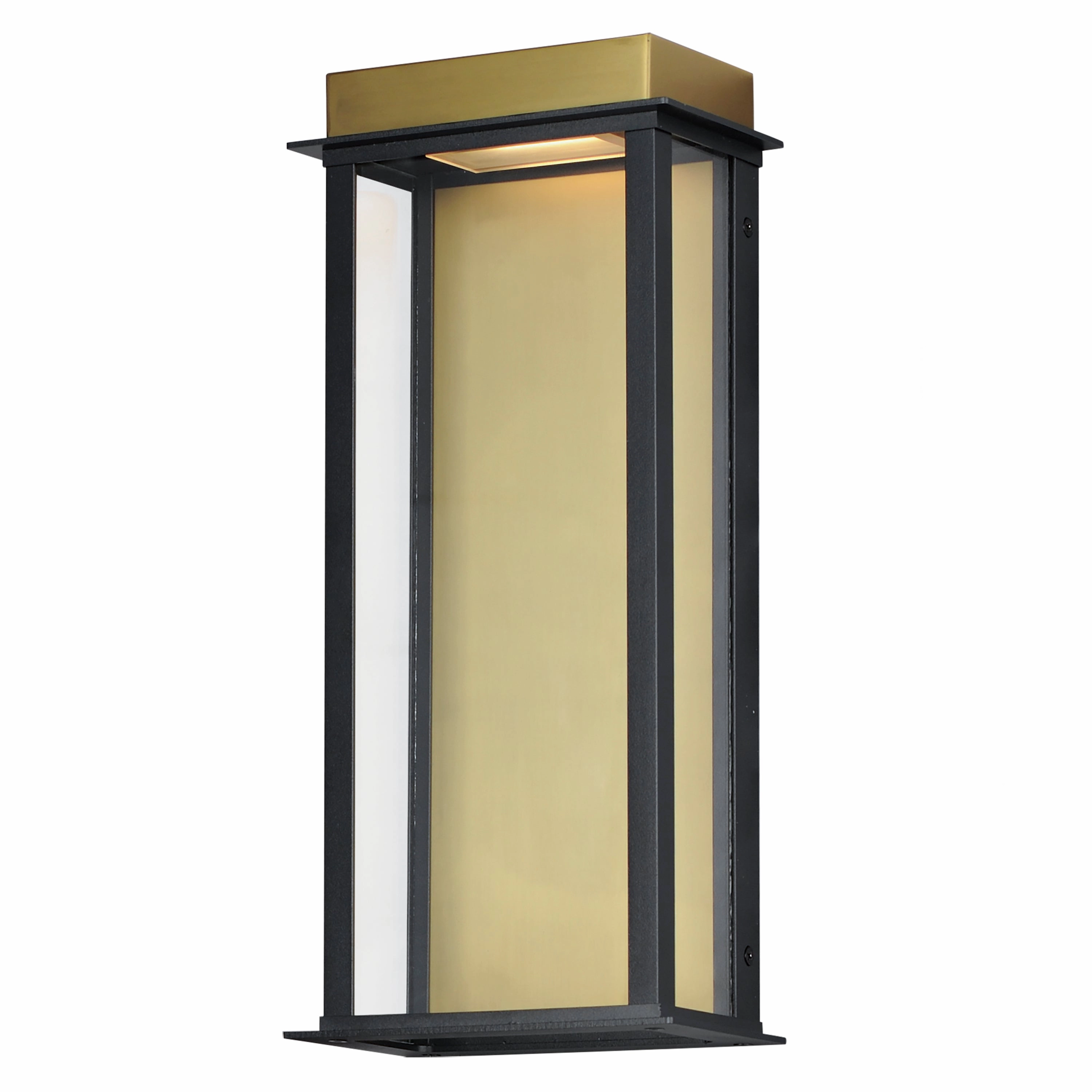 Rincon Large LED Outdoor SconceWeatherproof outdoor lighting