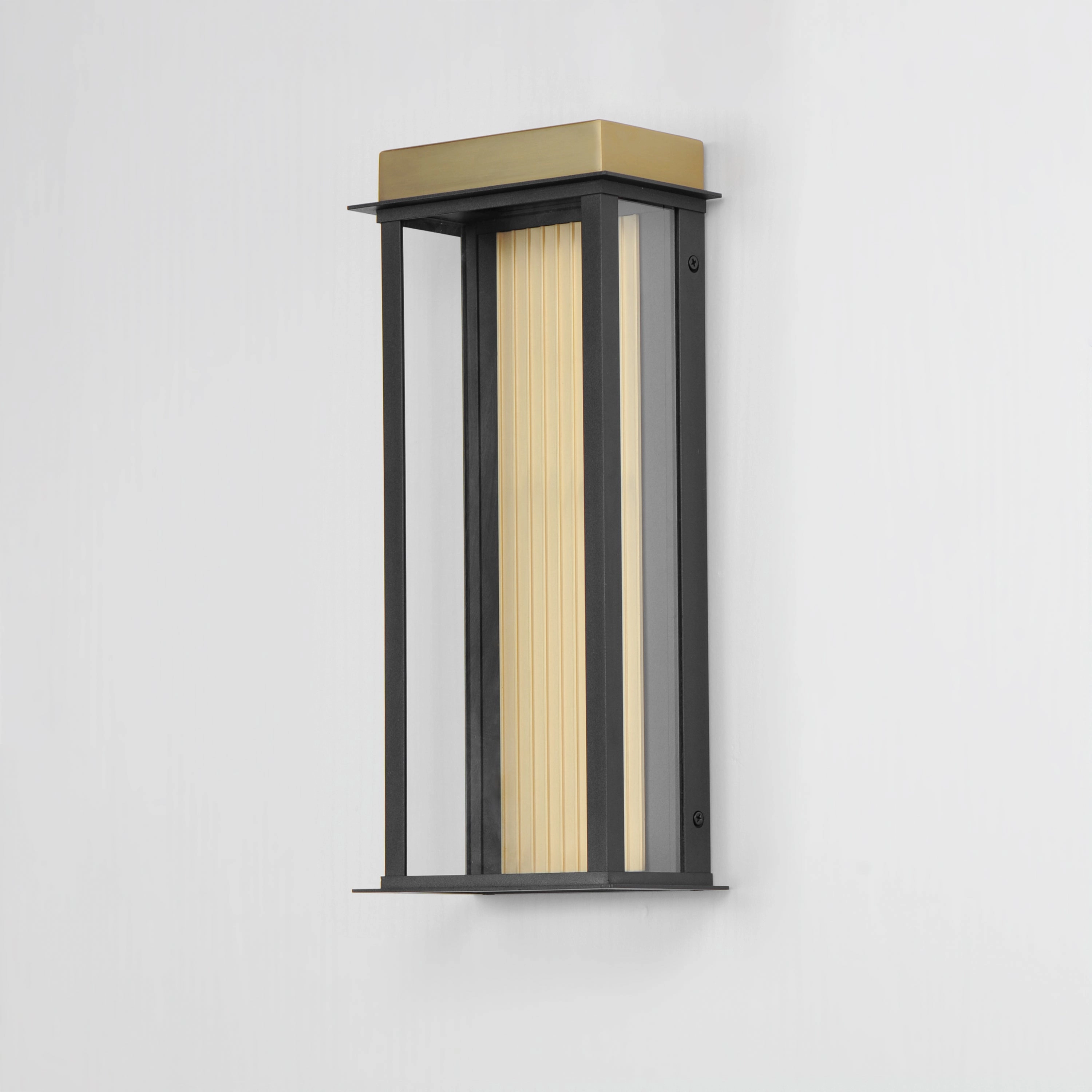 Rincon Large LED Outdoor Sconce