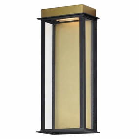 Rincon Large LED Outdoor SconceWeatherproof outdoor lighting