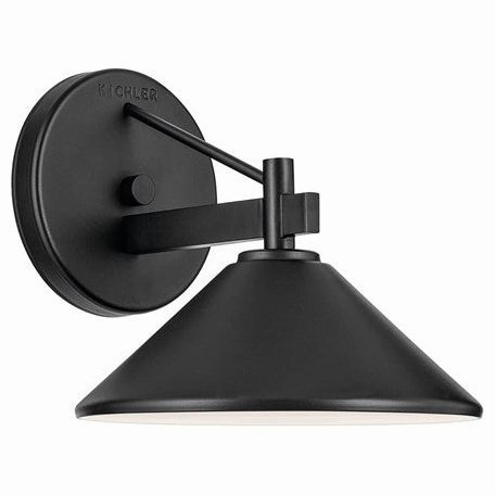Ripley 8" 1-Light Outdoor Wall LightWeatherproof outdoor lighting