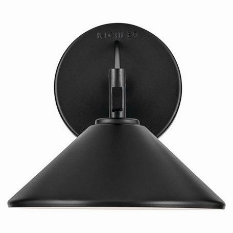 Ripley 8" 1-Light Outdoor Wall Light