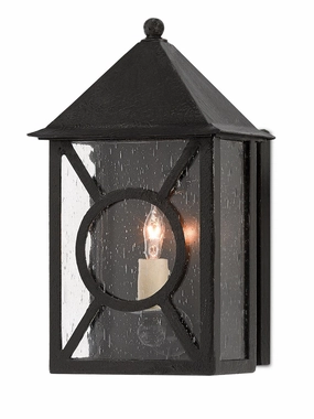 Ripley Collection One Light Outdoor Wall Sconce MidnightOutdoor wall sconces with motion sensor