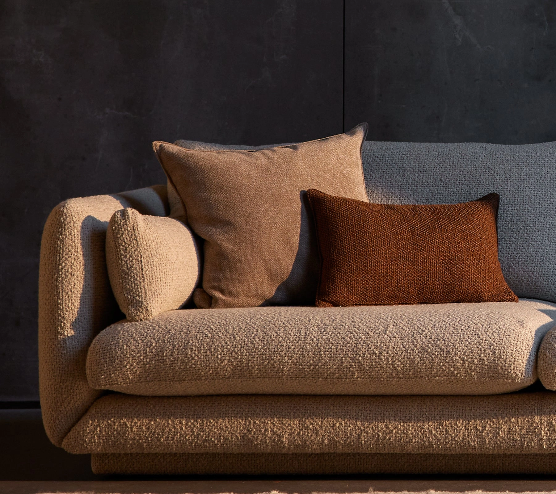 Rise scatter cushion, 32x52 cm