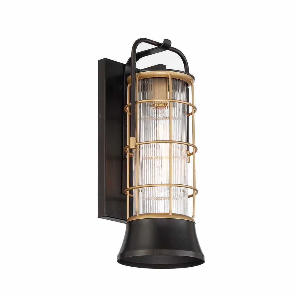 Rivamar 1 Light Medium Outdoor Wall LightWeatherproof outdoor lighting