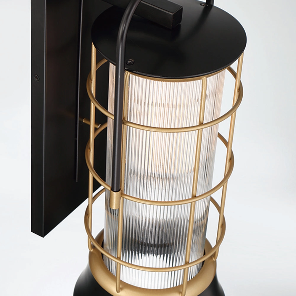 Rivamar 1 Light Medium Outdoor Wall Light