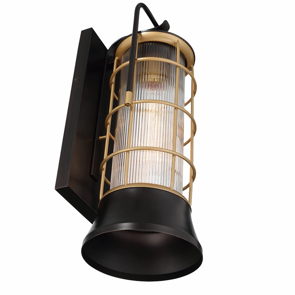 Rivamar 1 Light Medium Outdoor Wall Light