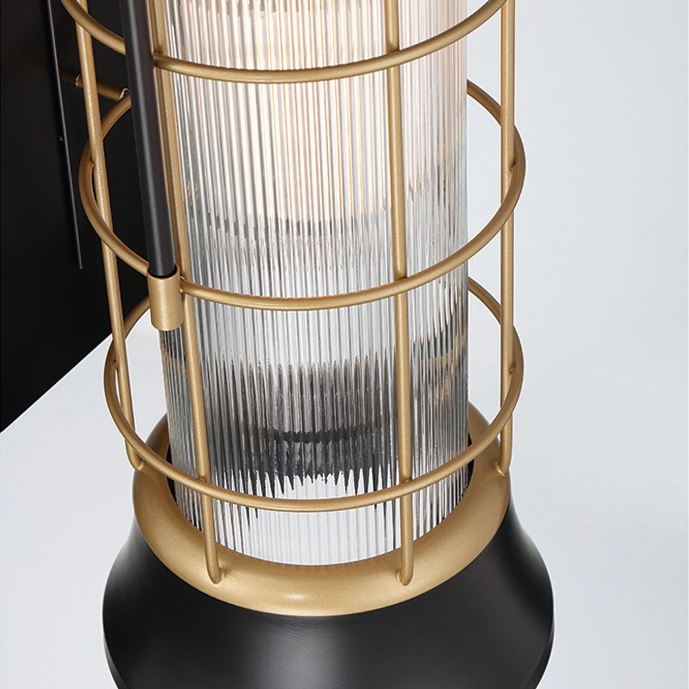 Rivamar 1 Light Medium Outdoor Wall Light