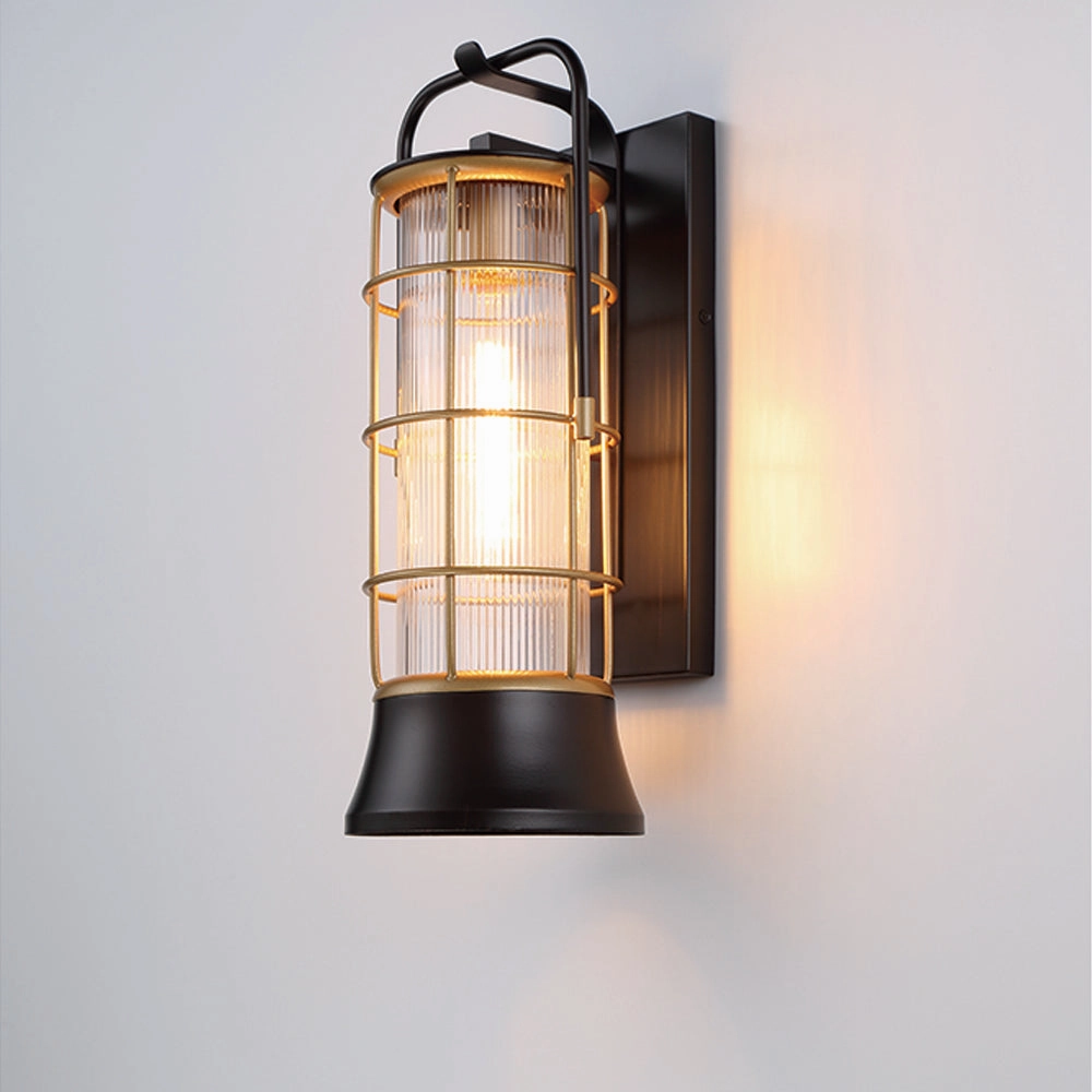 Rivamar 1 Light Small Outdoor Wall Light