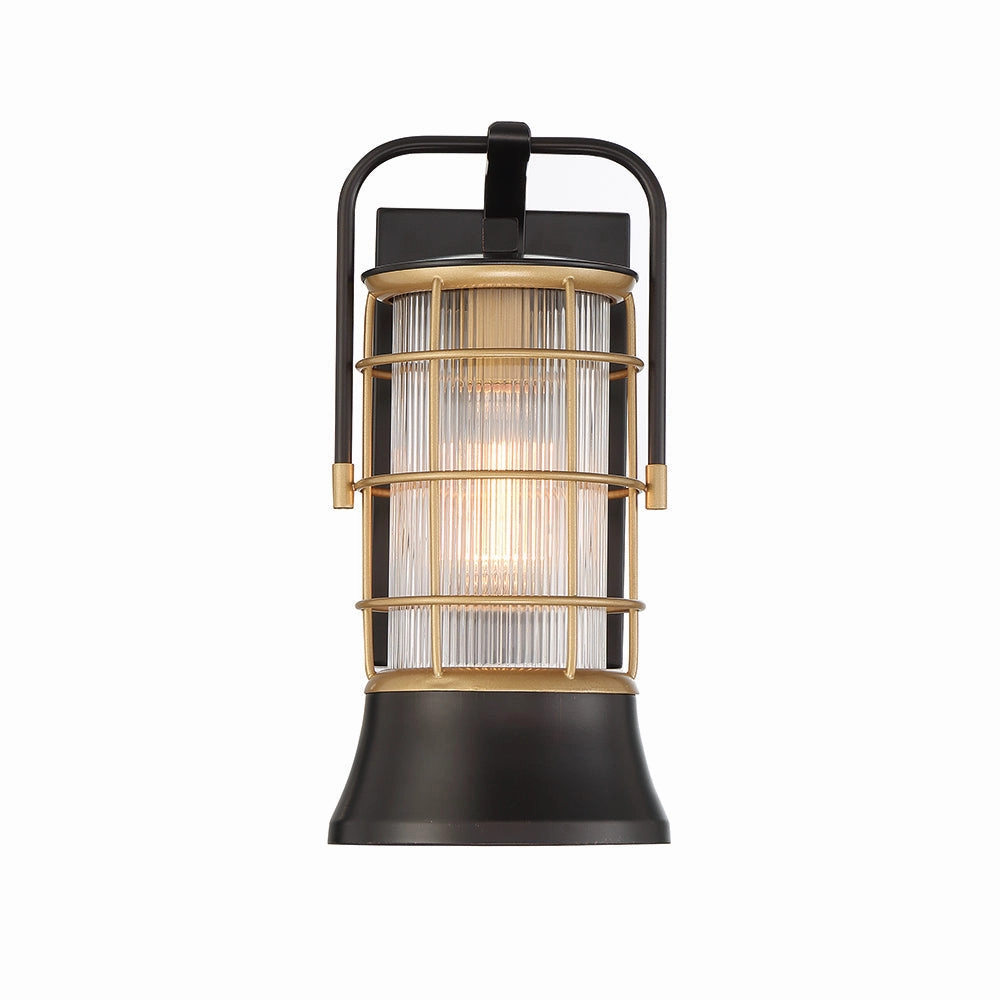 Rivamar 1 Light Small Outdoor Wall LightWeatherproof outdoor lighting