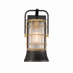 Rivamar 1 Light Small Outdoor Wall LightWeatherproof outdoor lighting