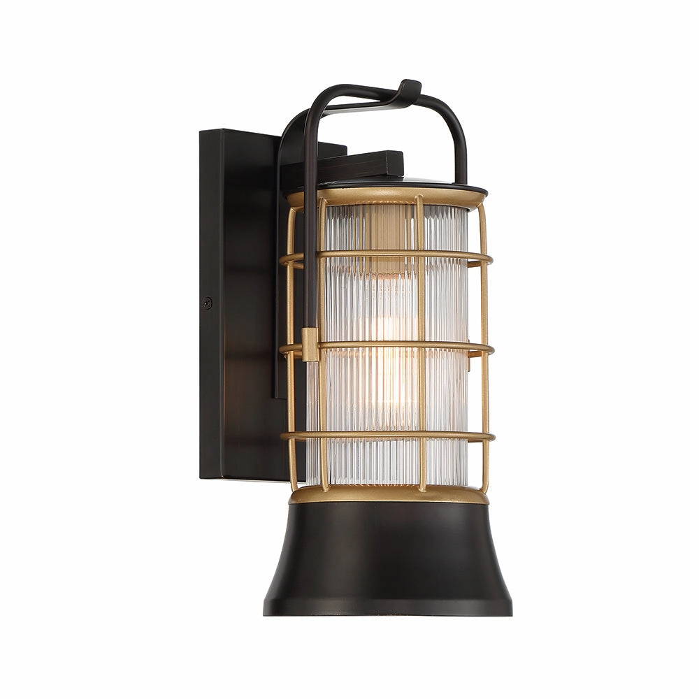 Rivamar 1 Light Small Outdoor Wall Light