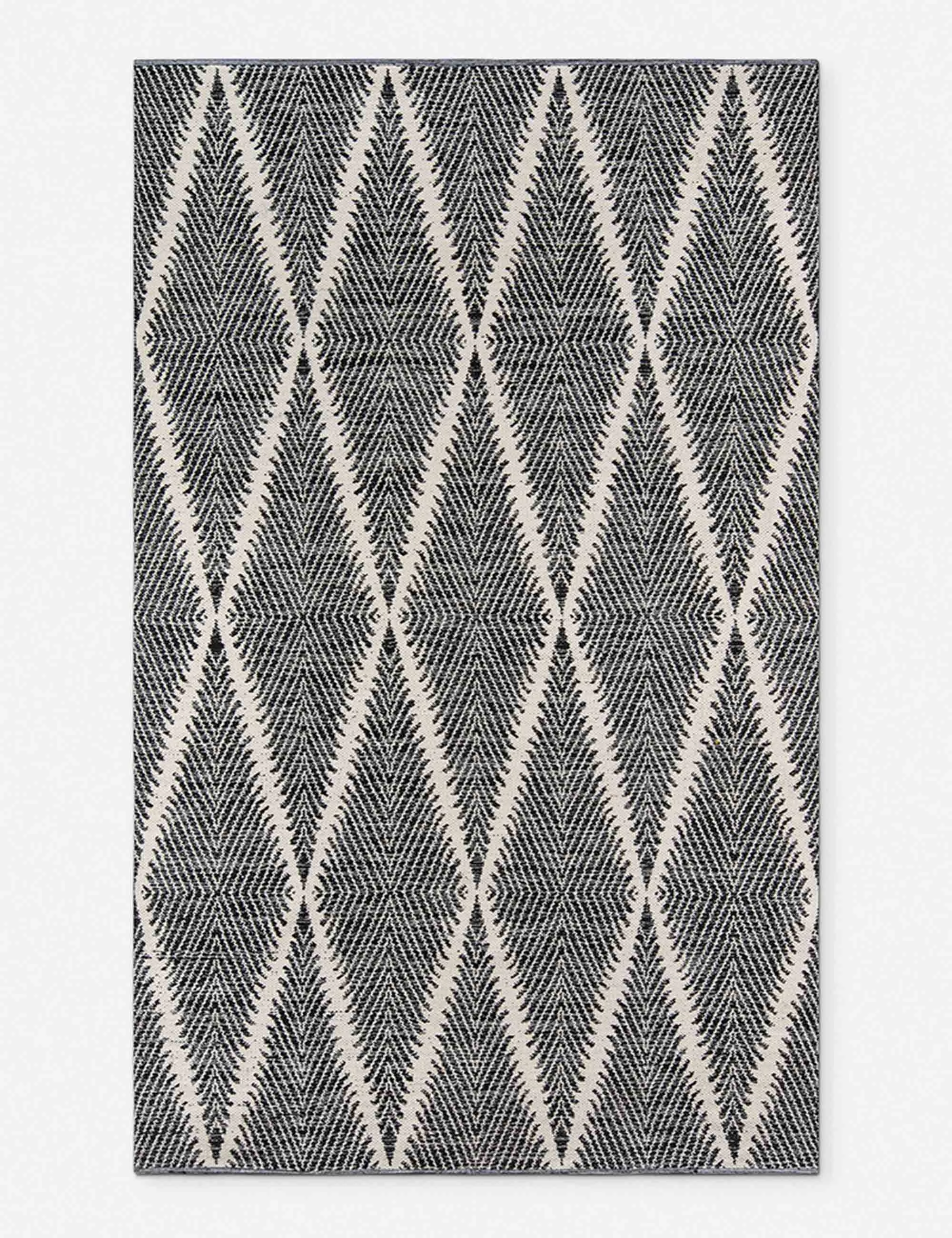 River Beacon Handwoven Indoor / Outdoor Rug by Erin Gateswaterproof outdoor patio rug