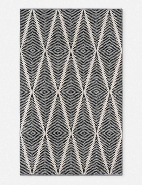 River Beacon Handwoven Indoor / Outdoor Rug by Erin Gateswaterproof outdoor patio rug
