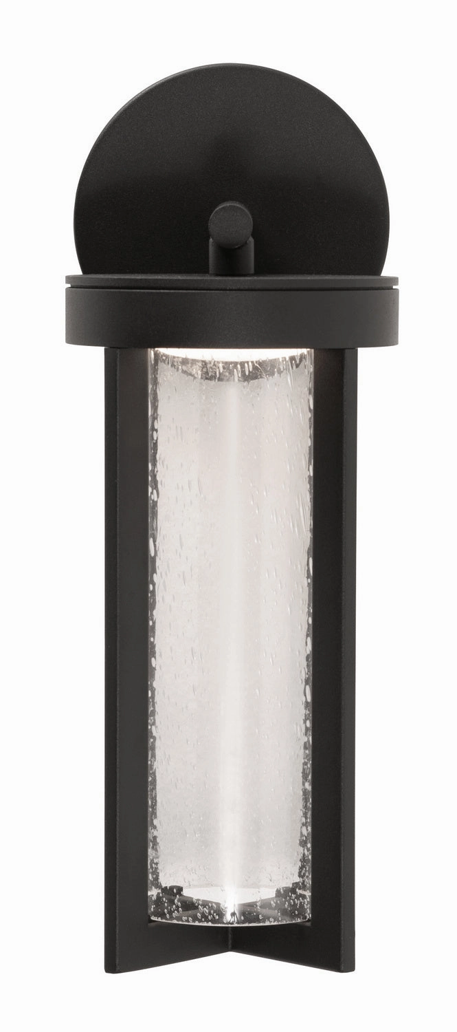 Rivers LED Outdoor Wall Sconce Black