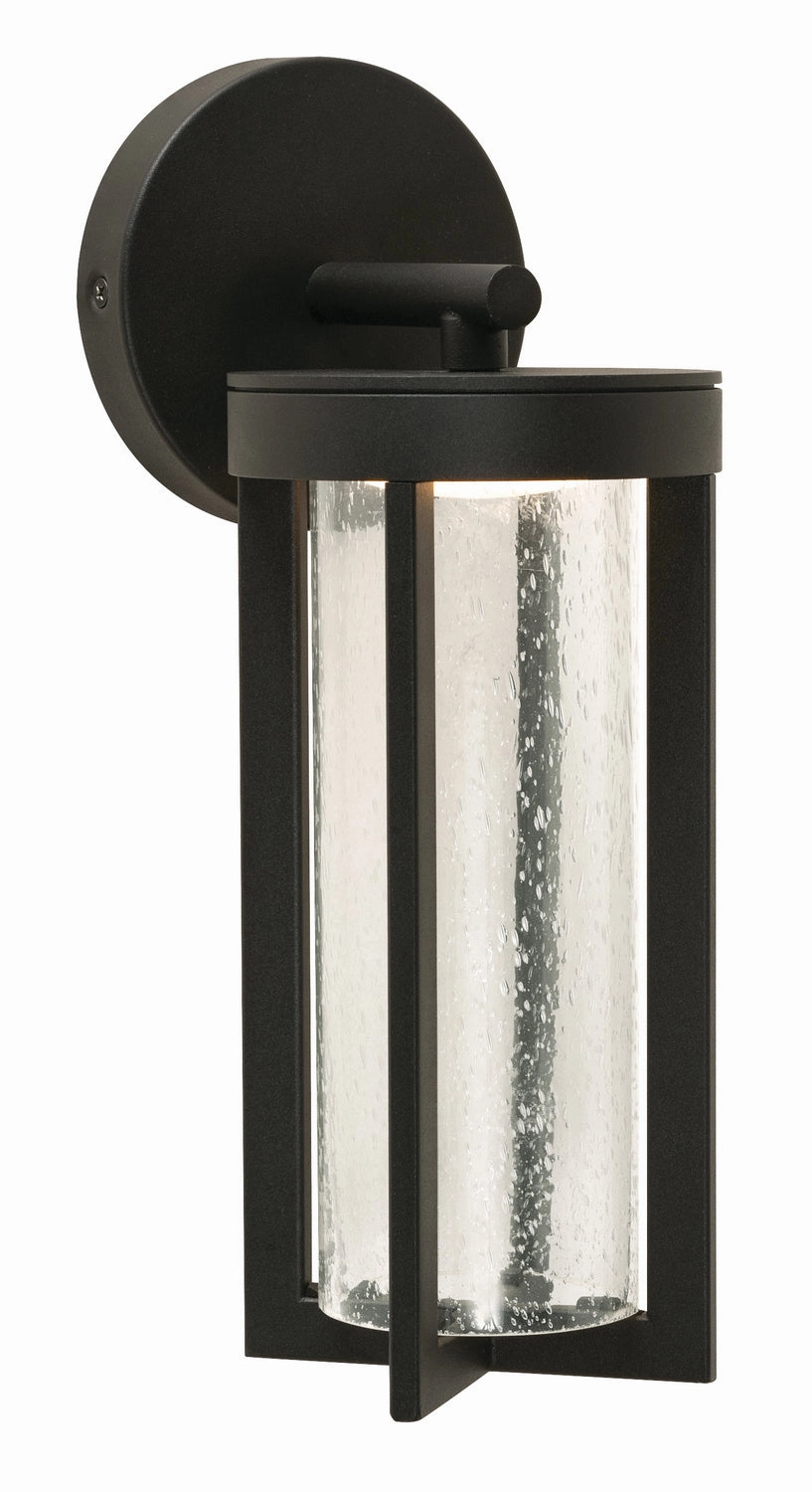 Rivers LED Outdoor Wall Sconce BlackOutdoor wall sconces with motion sensor