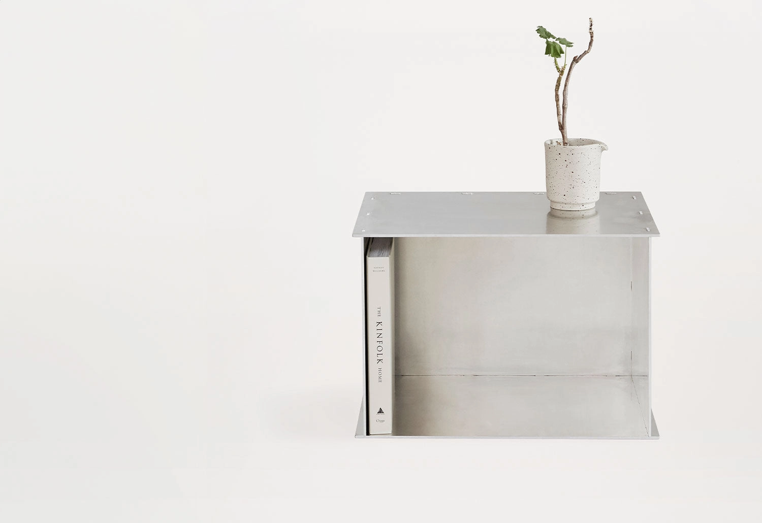 Rivet Box Table