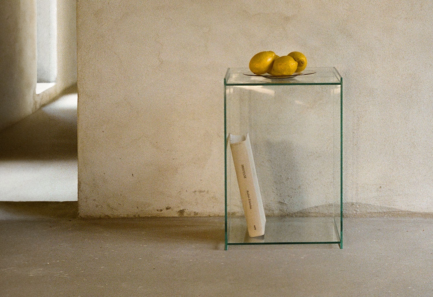 Rivet Box Table