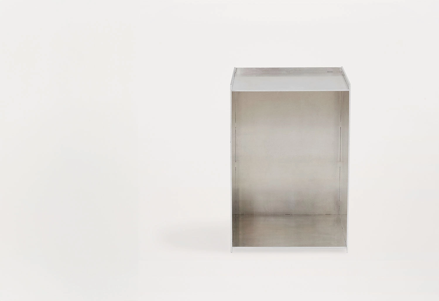 Rivet Box Table
