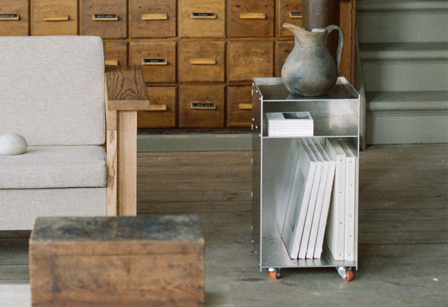 Rivet Cart