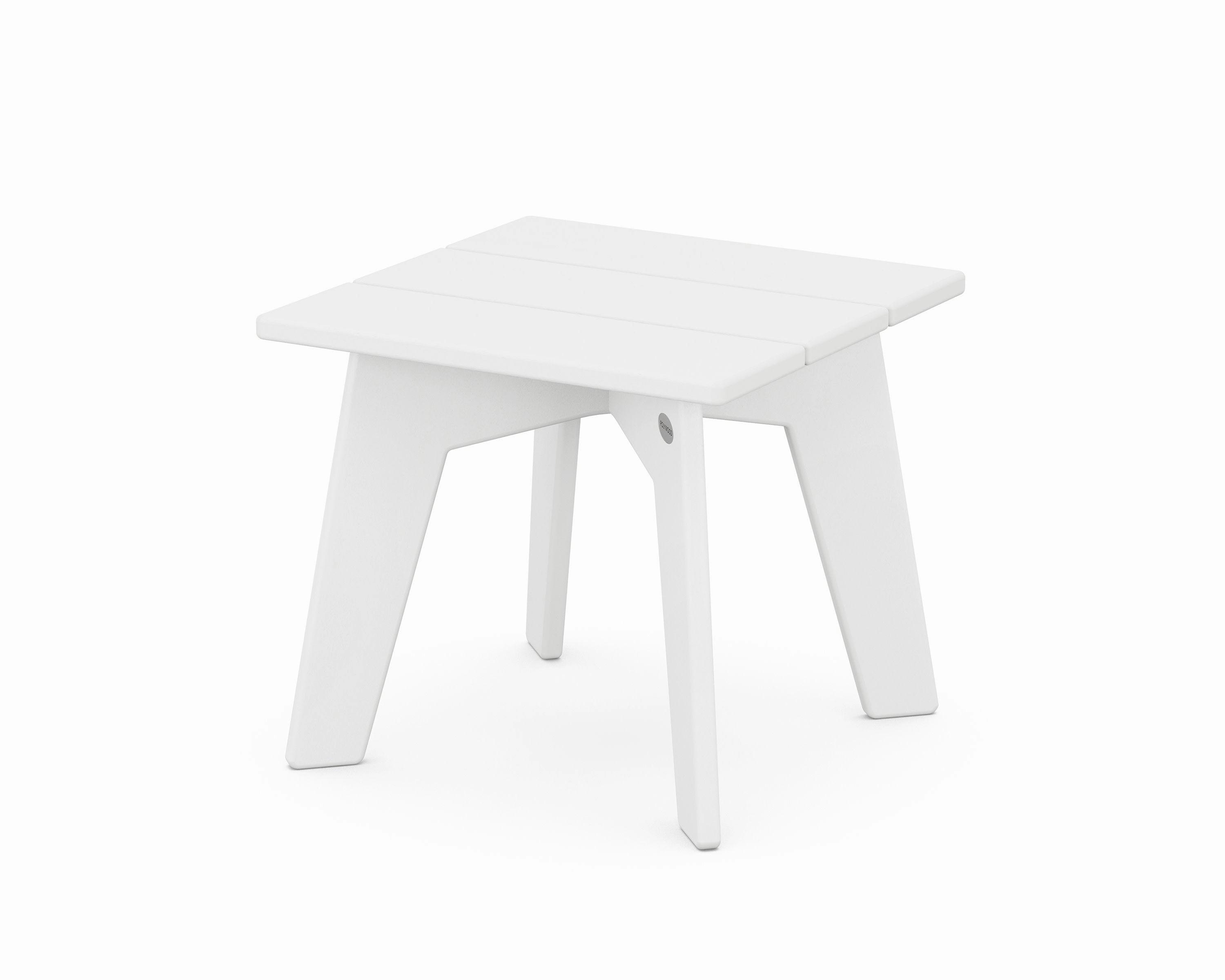 Riviera Modern Side Table