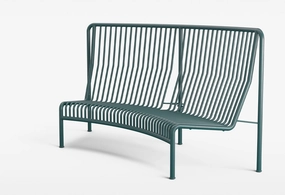 Roadie Benchoutdoor patio furniture set