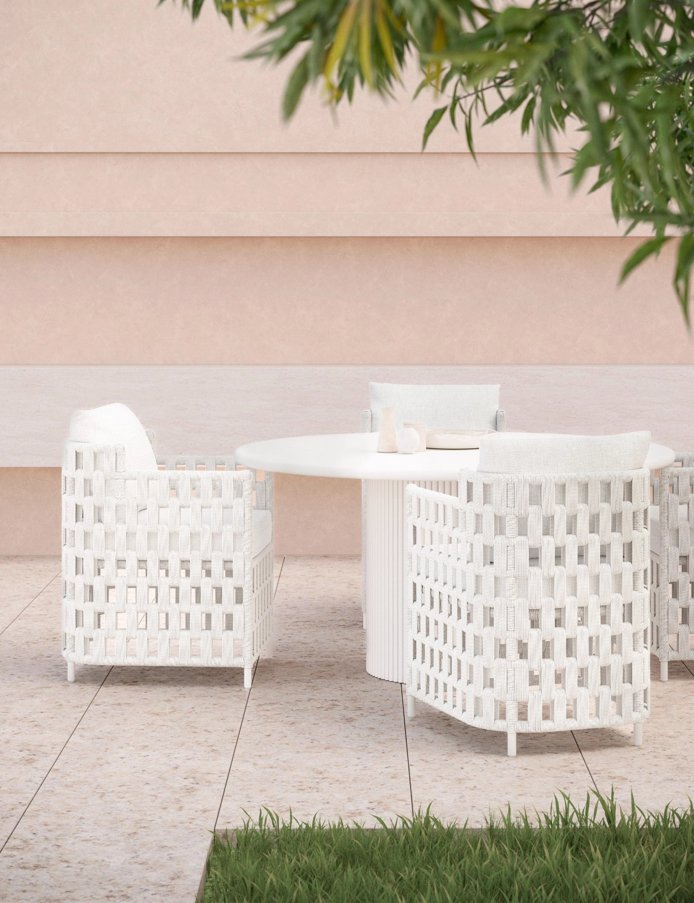 Robena Indoor / Outdoor Dining Chair