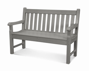 Rockford 48" Benchoutdoor patio dining furniture set